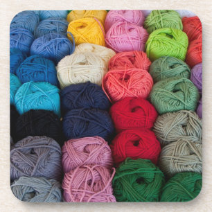 Posavasos Manchas de hilo