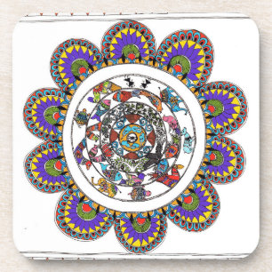 posavasos mandala
