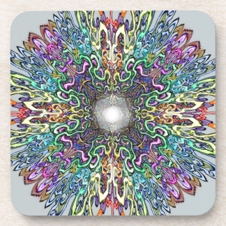 Posavasos Mandala