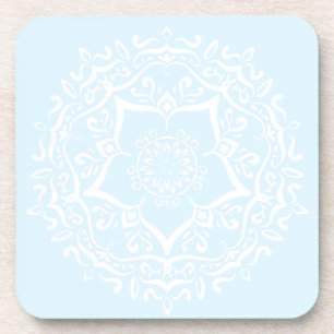 Posavasos Mandala ártica