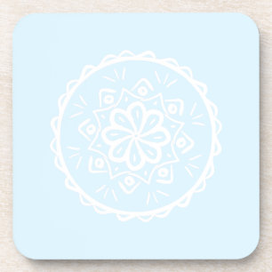 Posavasos Mandala ártica
