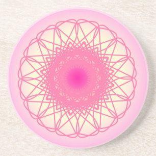 Posavasos Mandala de Poder
