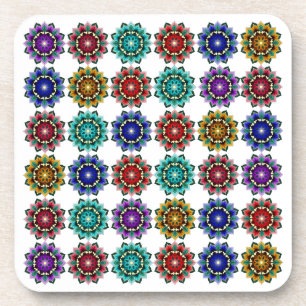 Posavasos Mandala en varios colores