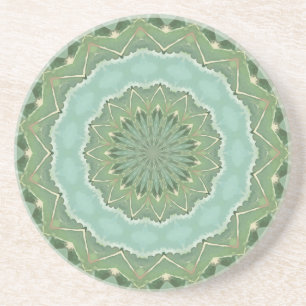 Posavasos Mandala exitosa