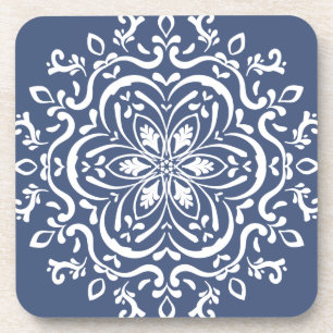 Posavasos Mandala nocturna