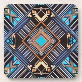 Posavasos Mandalas de la Tierra