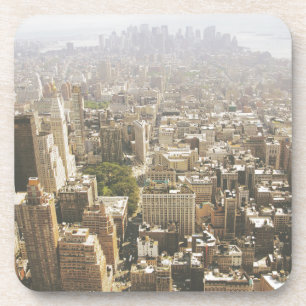 Posavasos Manhattan Ciudad de Nueva York