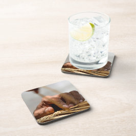 Posavasos Mano de Weaver