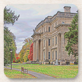 Posavasos Mansión de Vanderbuilt