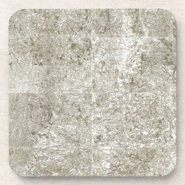 Posavasos Mapa compuesto de Francia 9 (Frente)