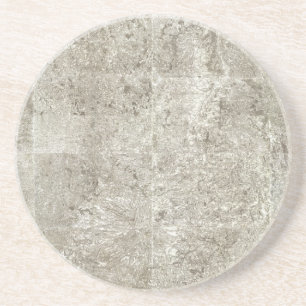 Posavasos Mapa compuesto de Francia 9