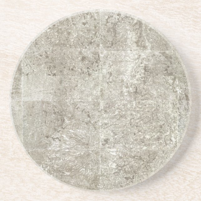 Posavasos Mapa compuesto de Francia 9 (Frente)