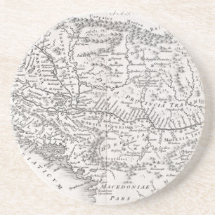 POSAVASOS MAPA: PANNONIA