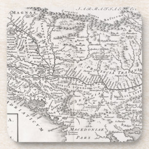 POSAVASOS MAPA: PANNONIA