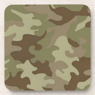Posavasos Máquinas de acoplamiento de camuflaje