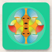 Máquinas de comparación de caras espejadas