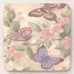 Posavasos Máquinas de mariposa