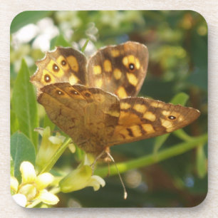 Posavasos Máquinas de mariposa