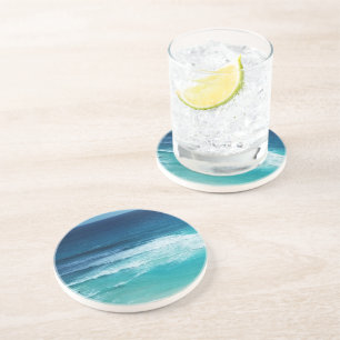 Posavasos Mar de Cancún México