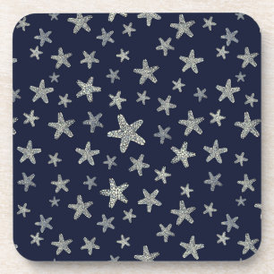Posavasos Mar del modelo de las estrellas de mar