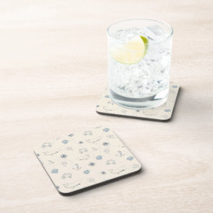 Posavasos Mar Náutico