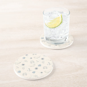 Posavasos Mar Náutico