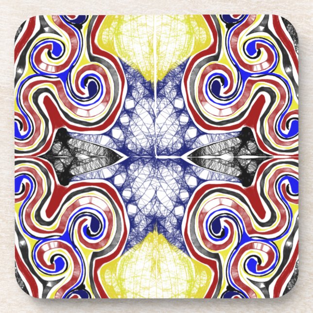 Posavasos Maravilloso (Frente)