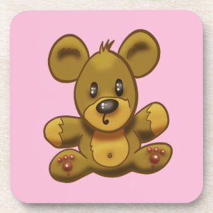 Posavasos Maravilloso Teddy Bear