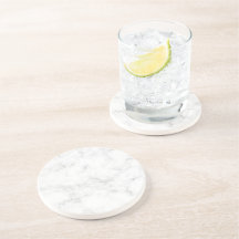 Marble Coasters