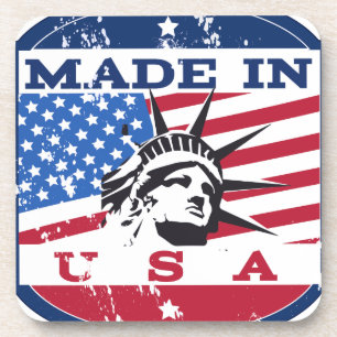 Posavasos Marca Hecho En Estados Unidos