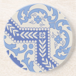 Posavasos Marco de guiño botánico