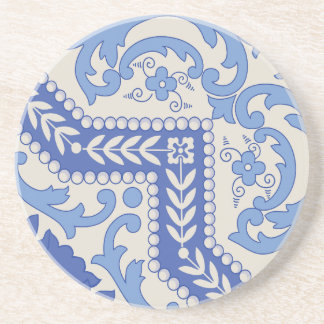 Posavasos Marco de guiño botánico