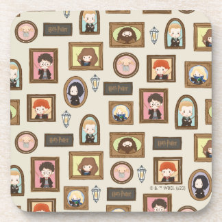 Posavasos Marco de imagen de HARRY POTTER™ Chibi