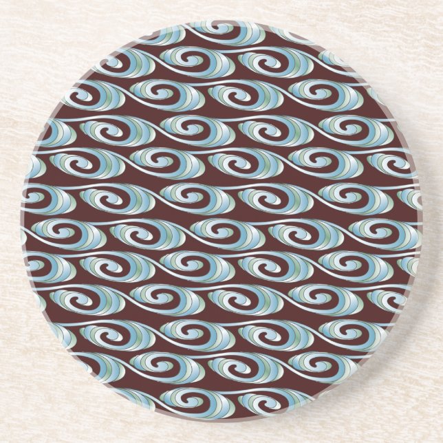 Posavasos marea de primavera (Frente)