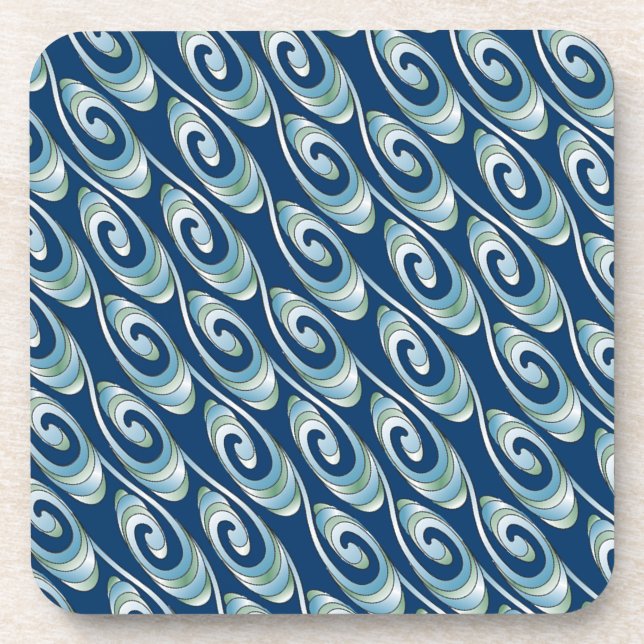 Posavasos marea de primavera (Frente)