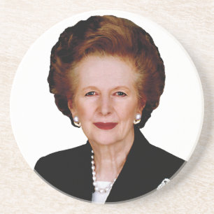 Posavasos Margaret Thatcher