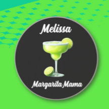 ¡Margarita mamá! Personalizado de regalo divertido