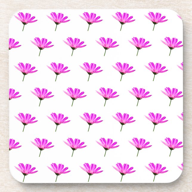 Posavasos Margarita Rosa  (Frente)