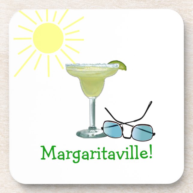 Posavasos Margaritas (Frente)
