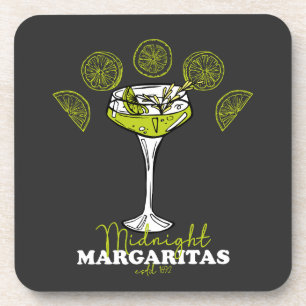 Posavasos Margaritas de medianoche 1692, brujas, brujas Sale