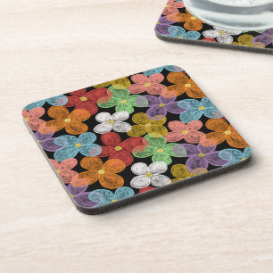 Posavasos Margaritas de Tiza