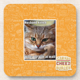Posavasos Marido Kitteh