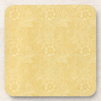Posavasos Marigold de William Morris, Flores de jardín vinta