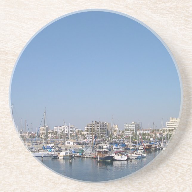 Posavasos marina (Frente)