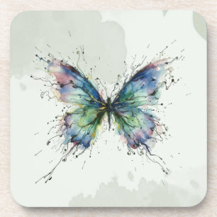 Posavasos Mariposa