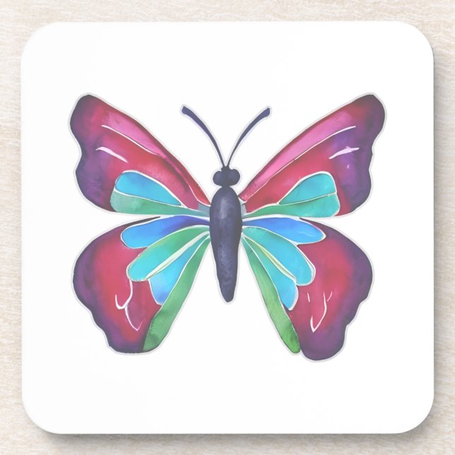 Posavasos Mariposa (Frente)