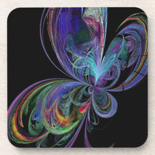 Posavasos Mariposa Arcoiris Swift
