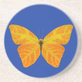 Posavasos Mariposa Aspen Leaf 3