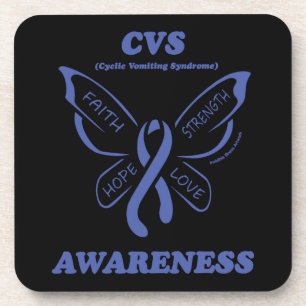 Posavasos Mariposa/Conciencia...CVS