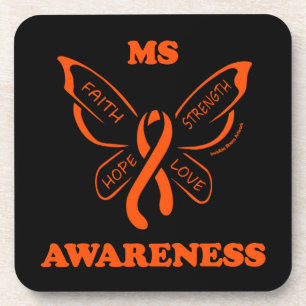 Posavasos Mariposa/Conciencia...MS